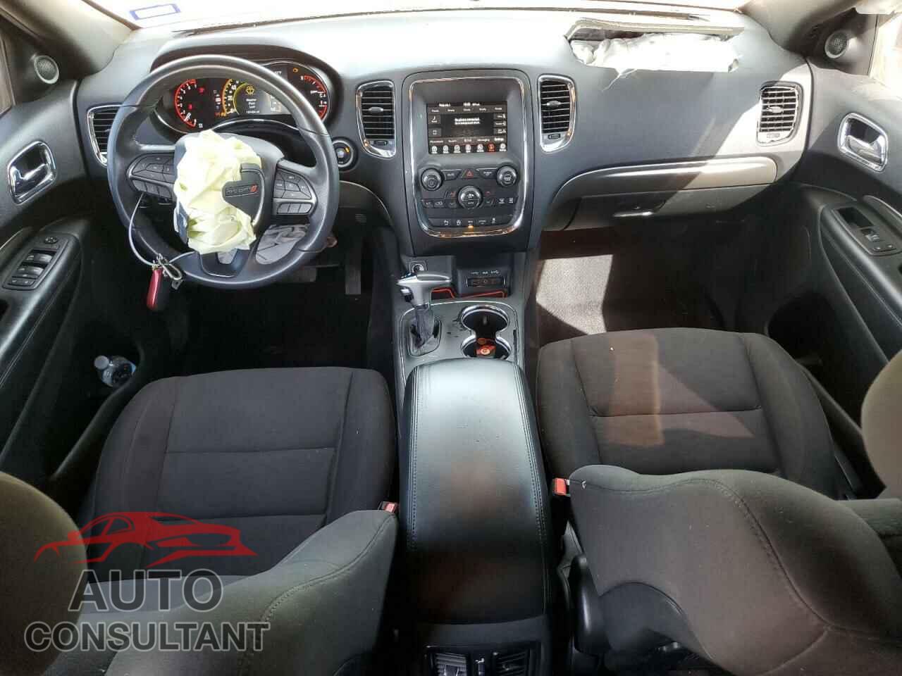DODGE DURANGO 2018 - 1C4RDHAG8JC276108