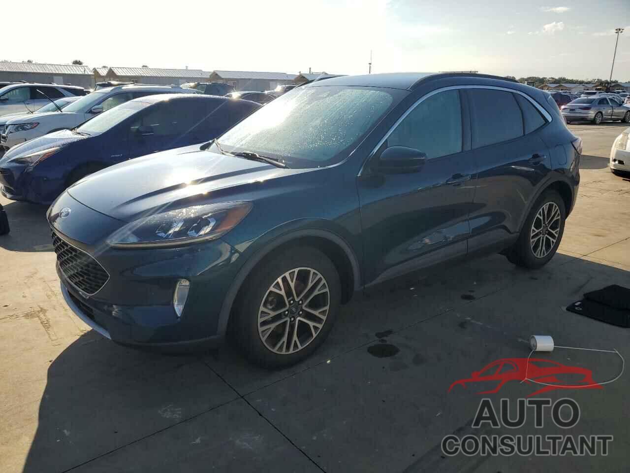 FORD ESCAPE 2020 - 1FMCU0H66LUB77333