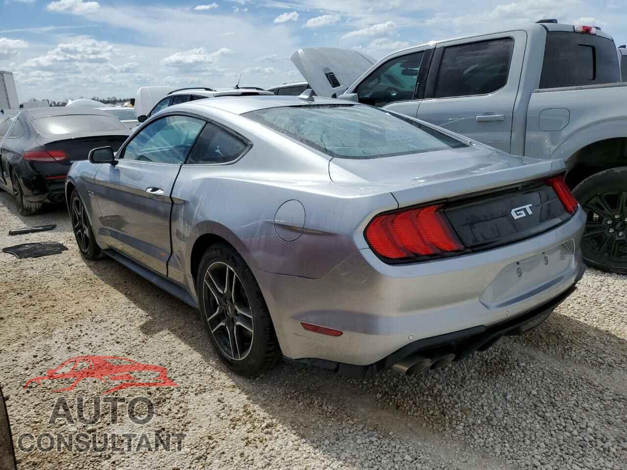 FORD MUSTANG 2023 - 1FA6P8CF7P5302148