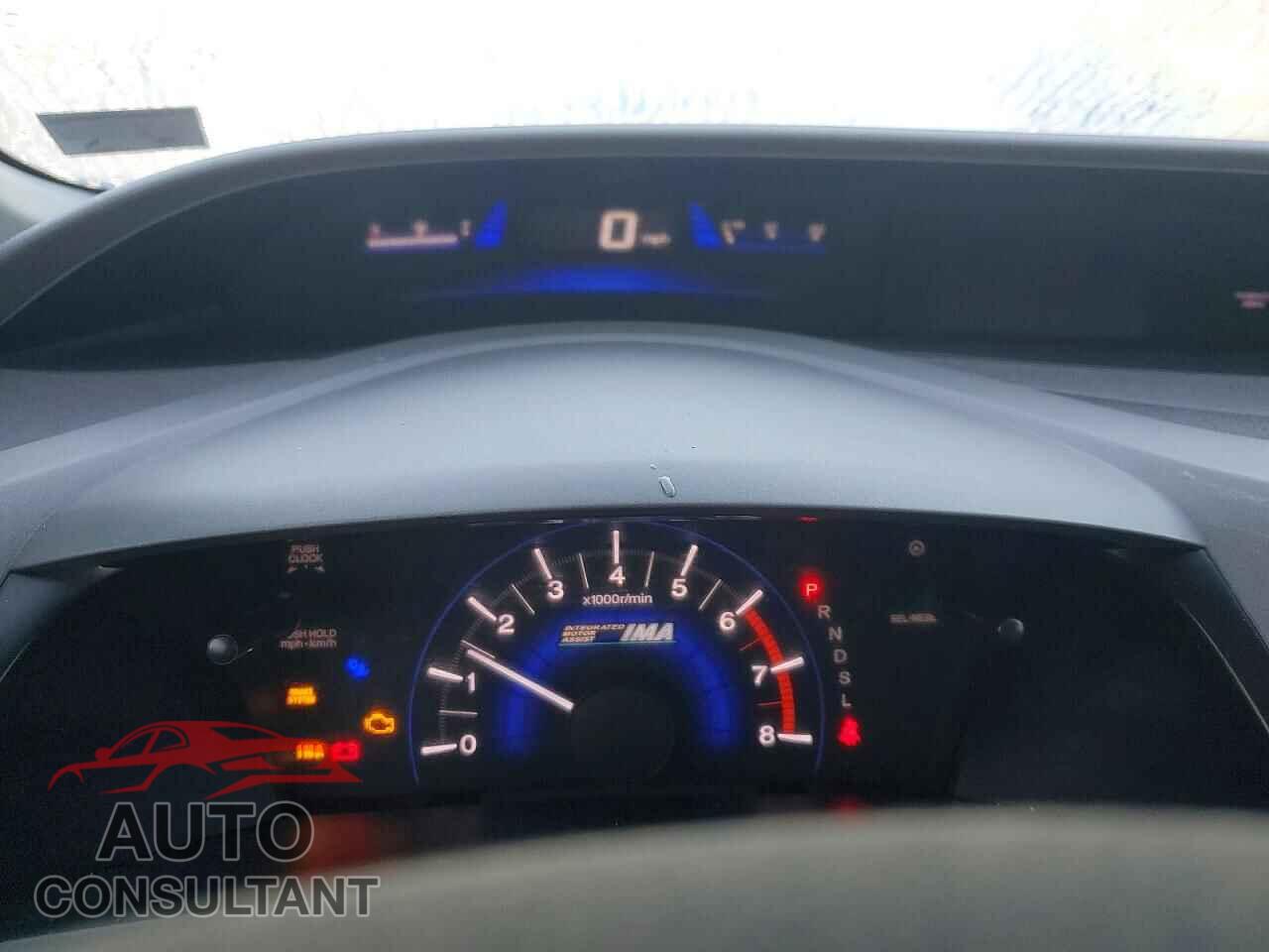 HONDA CIVIC 2012 - JHMFB4F23CS000019