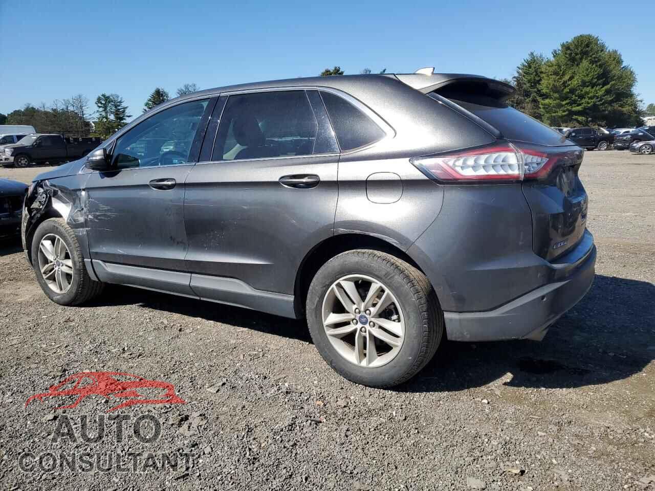 FORD EDGE 2017 - 2FMPK4J95HBB08147