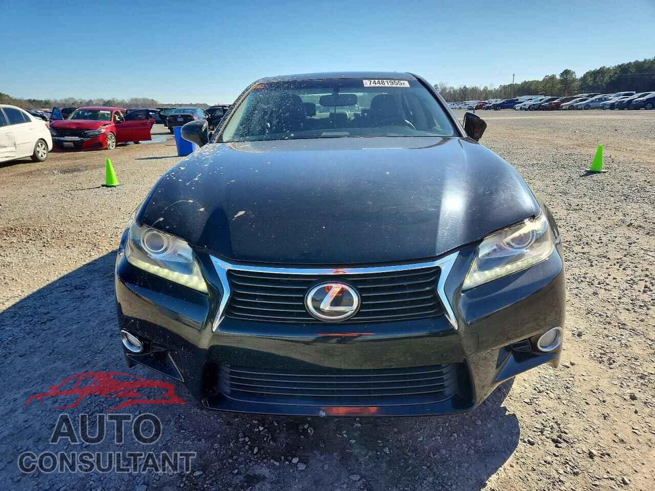 LEXUS GS350 2014 - JTHBE1BL4E5039688
