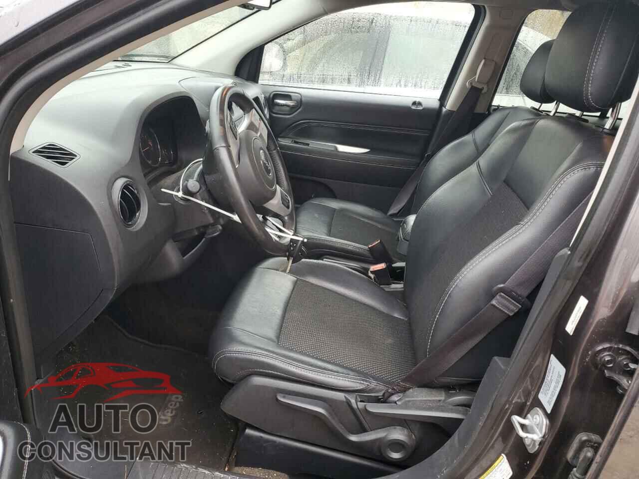 JEEP COMPASS 2016 - 1C4NJCEA5GD735484