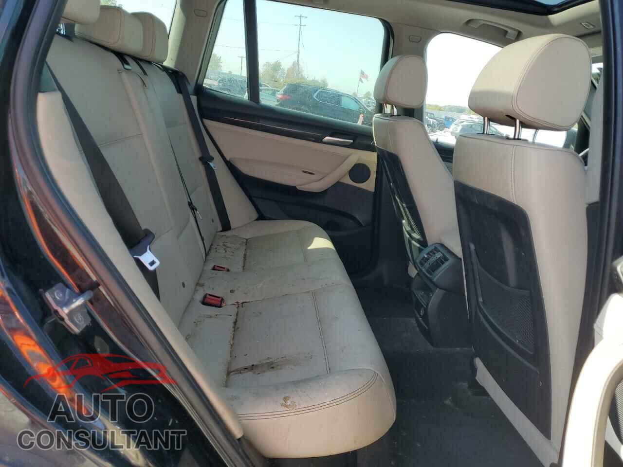 BMW X3 2013 - 5UXWX9C55D0A17997