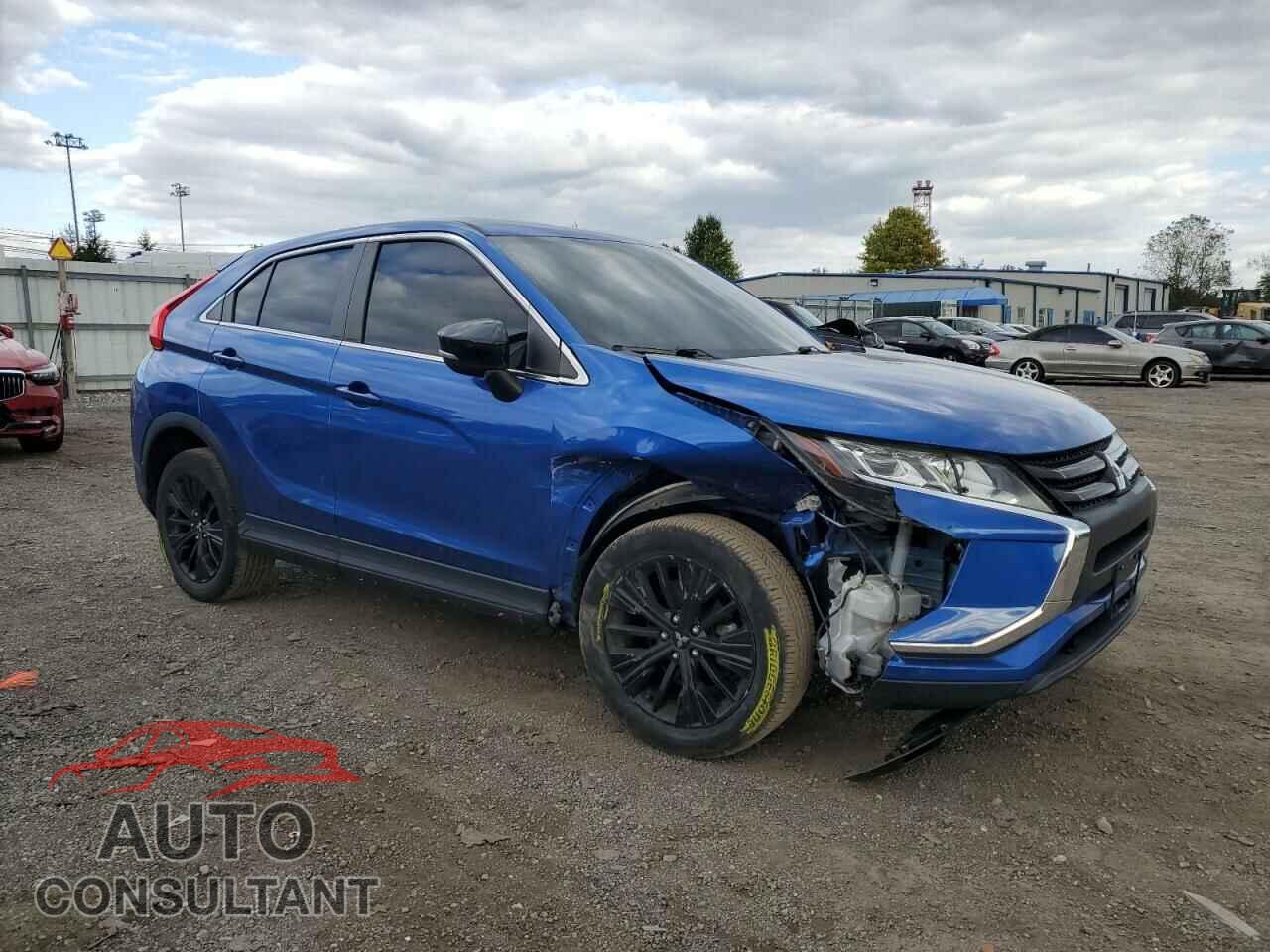 MITSUBISHI ECLIPSE 2018 - JA4AT4AA6JZ069261