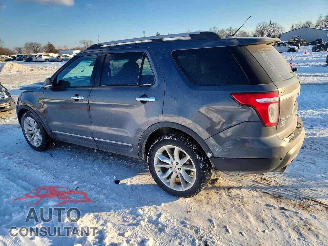 FORD EXPLORER 2015 - 1FM5K7F93FGA07356