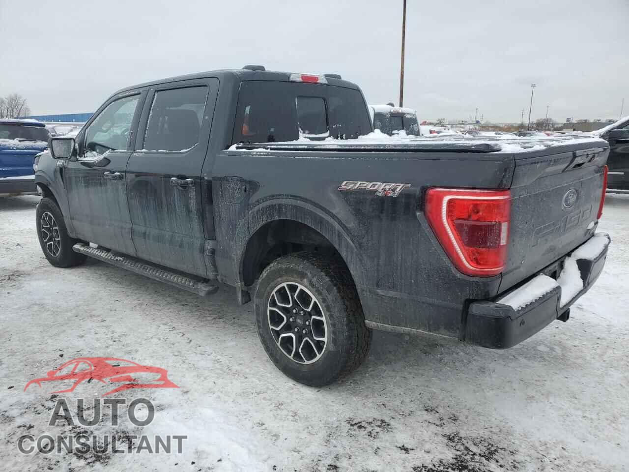 FORD F-150 2023 - 1FTEW1EP0PFA95943