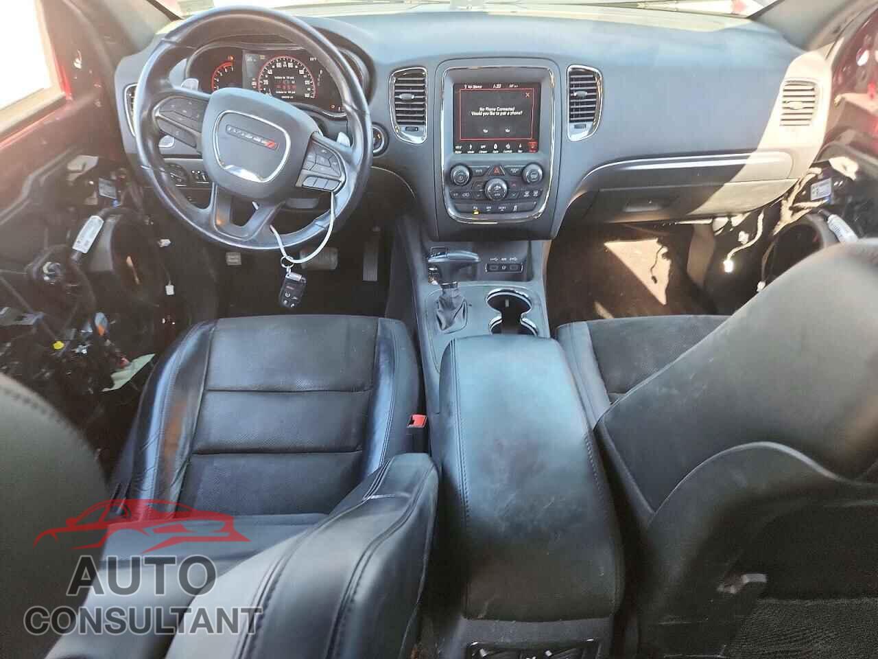 DODGE DURANGO 2019 - 1C4SDJCTXKC585650