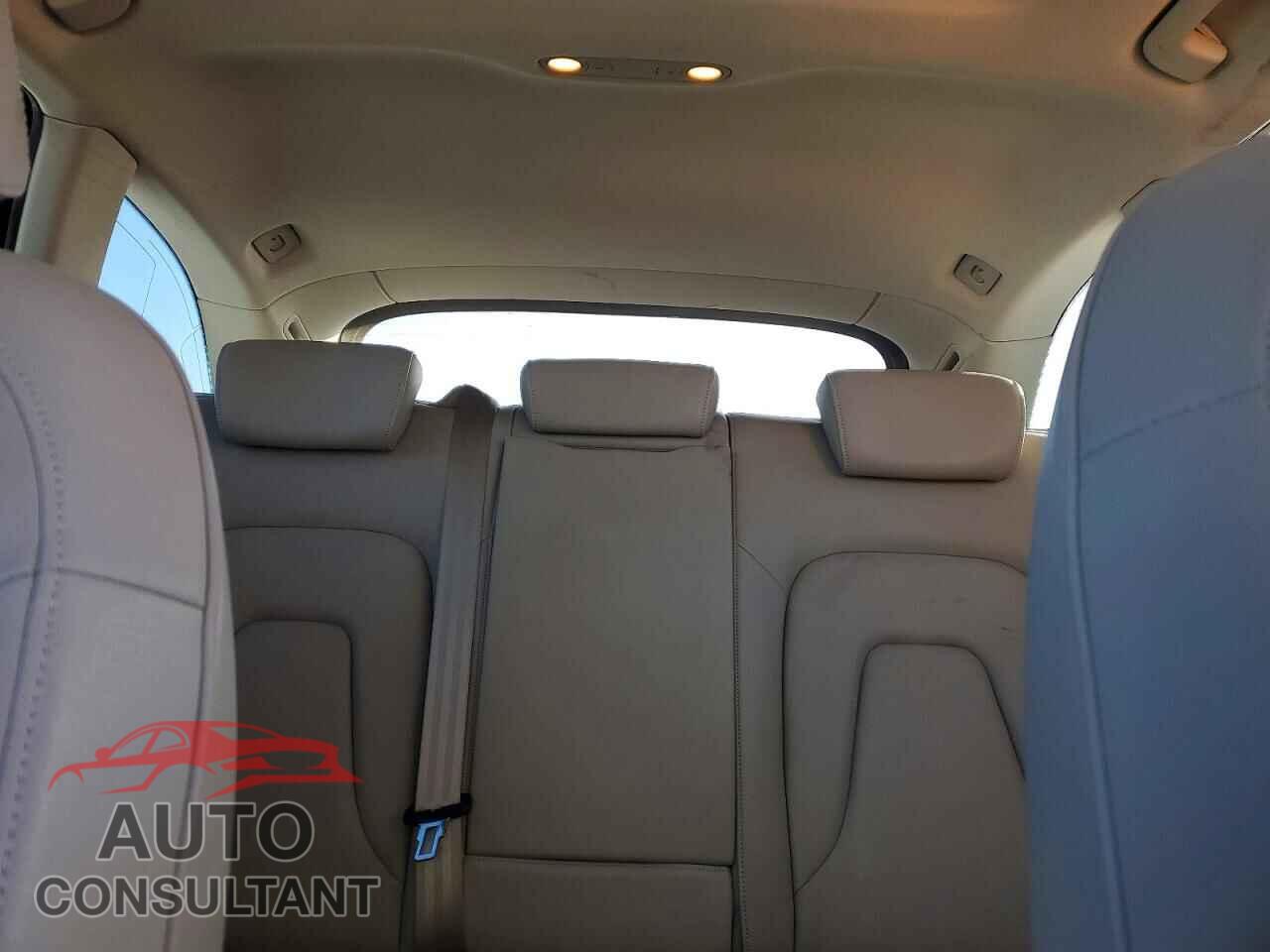 AUDI A4 2009 - WAUGF78KX9A202375