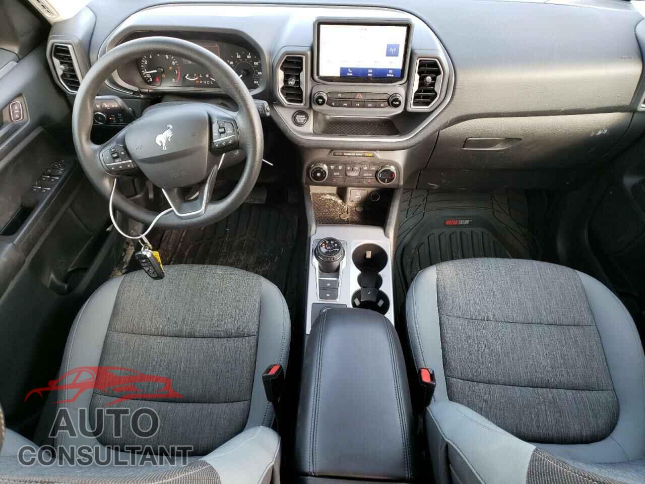 FORD BRONCO 2021 - 3FMCR9B66MRA89809