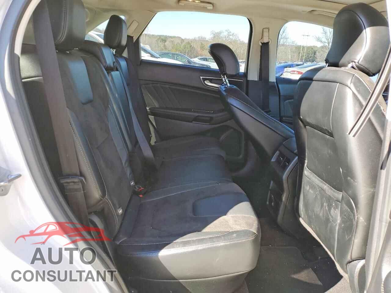 FORD EDGE 2015 - 2FMTK4AP2FBC08992