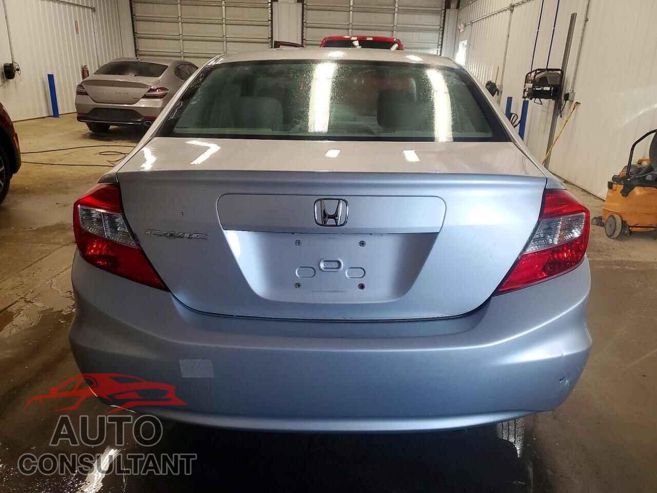 HONDA CIVIC 2012 - 19XFB2F53CE329953