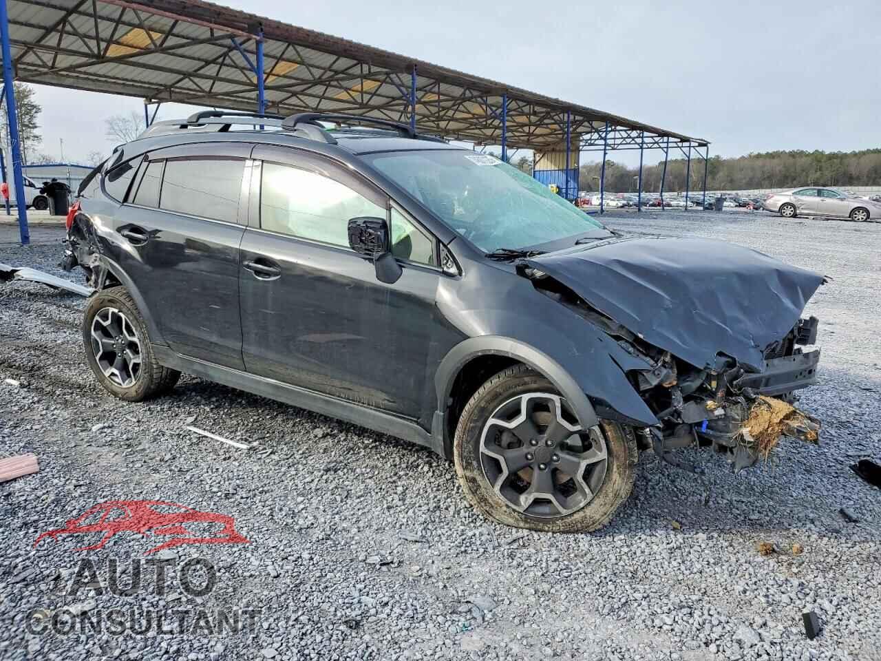 SUBARU XV 2014 - JF2GPAVC8EH329686
