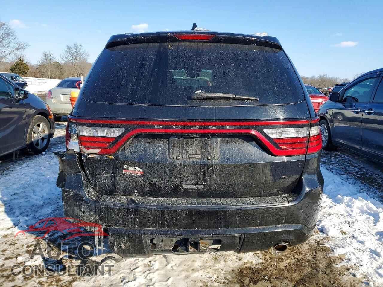 DODGE DURANGO 2017 - 1C4RDJDG9HC737622