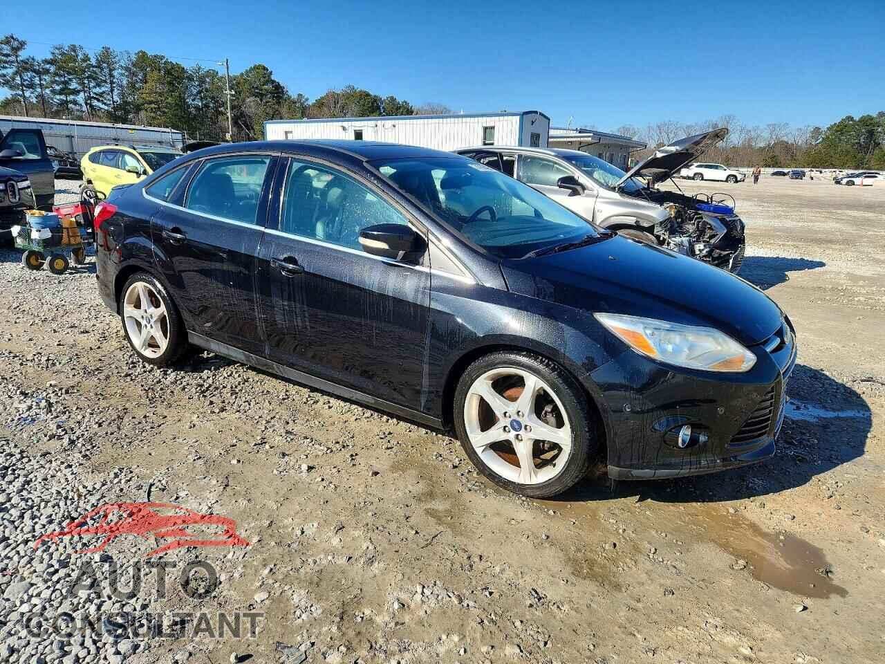 FORD FOCUS 2013 - 1FADP3J23DL112722