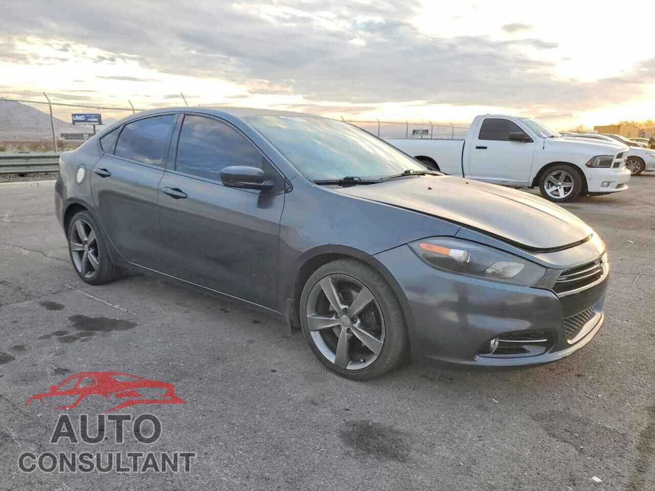 DODGE DART 2014 - 1C3CDFEB8ED916654