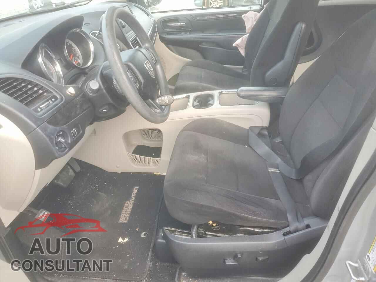 DODGE CARAVAN 2012 - 2C4RDGCG9CR296465
