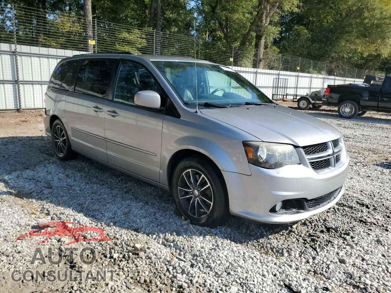 DODGE CARAVAN 2017 - 2C4RDGEG2HR798528