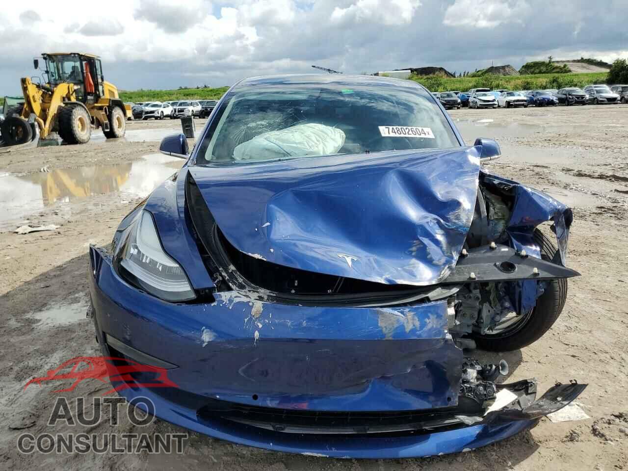 TESLA MODEL 3 2020 - 5YJ3E1EA1LF611912