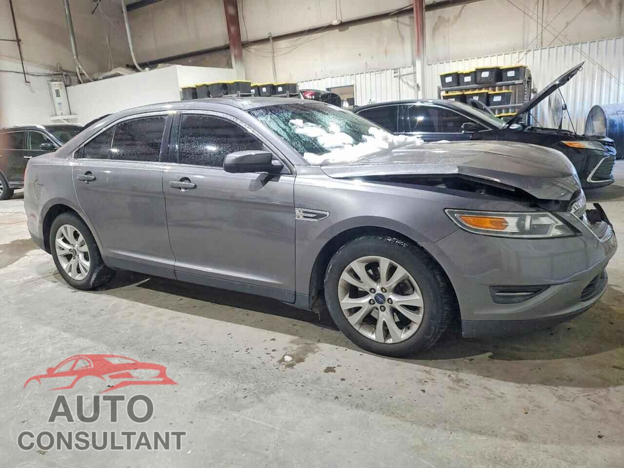 FORD TAURUS 2012 - 1FAHP2EW6CG124525