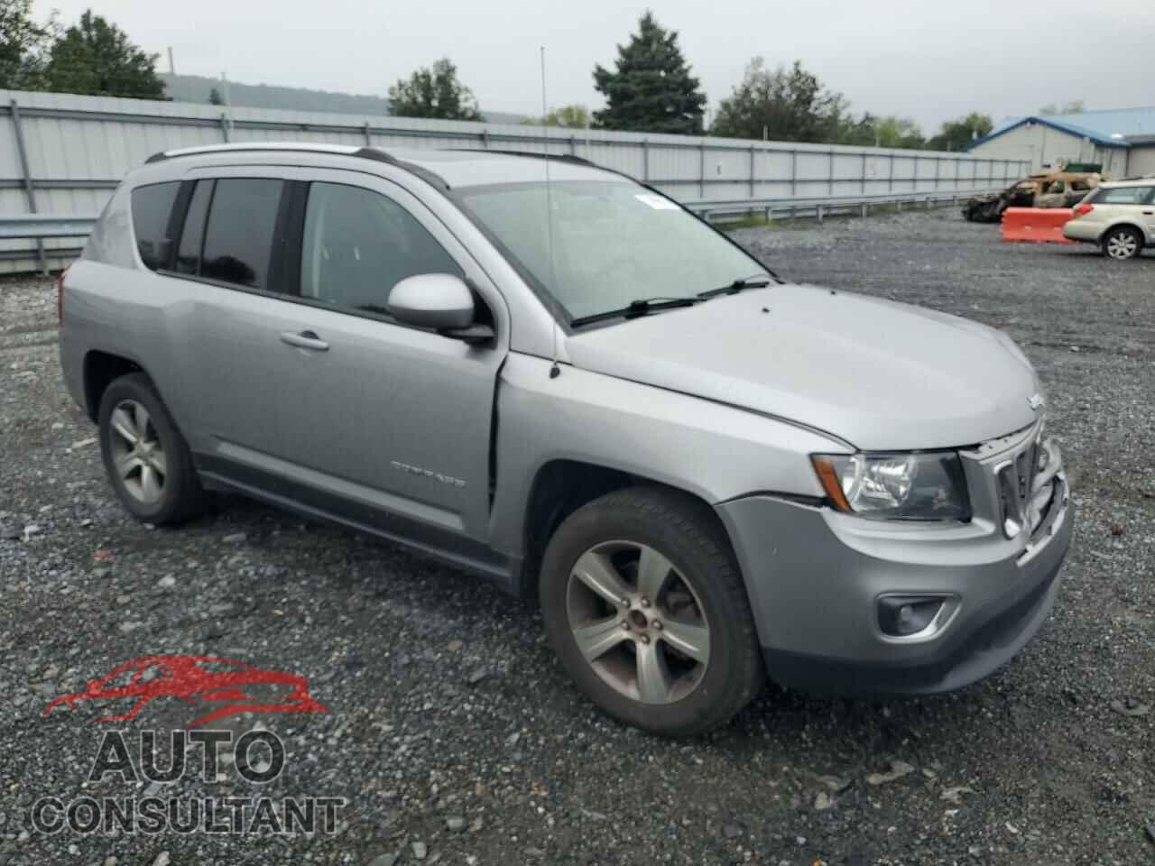 JEEP COMPASS 2016 - 1C4NJDEB0GD768049