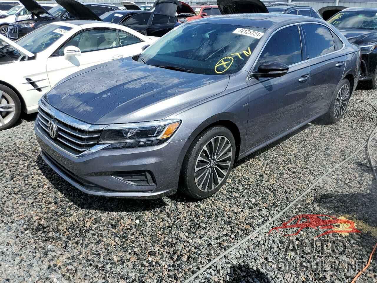 VOLKSWAGEN PASSAT LIM 2022 - 1VWBA7A37NC004931