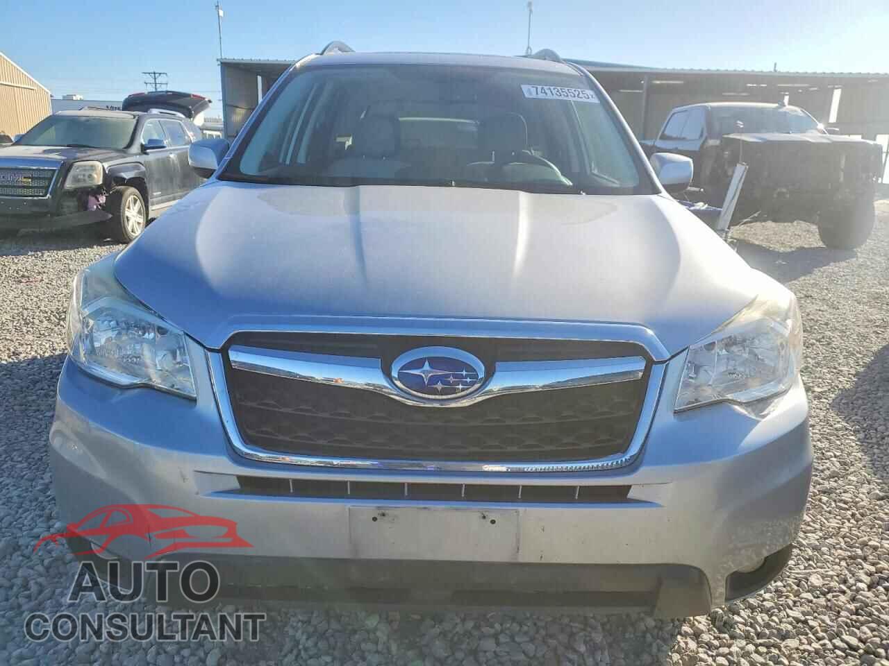 SUBARU FORESTER 2014 - JF2SJAEC3EH418416