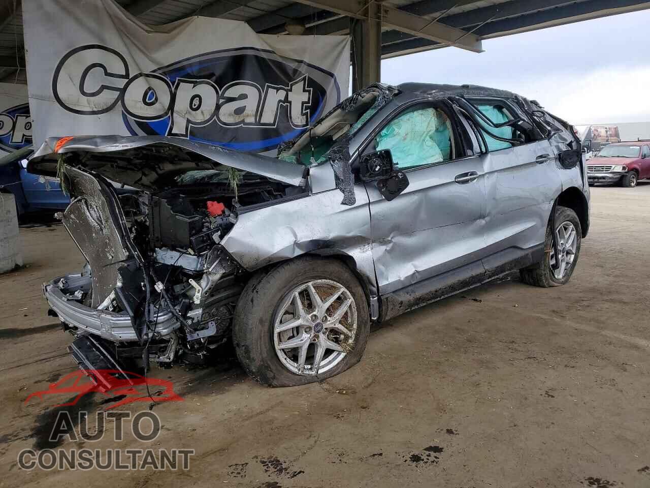 FORD EDGE 2021 - 2FMPK3J96MBA07865