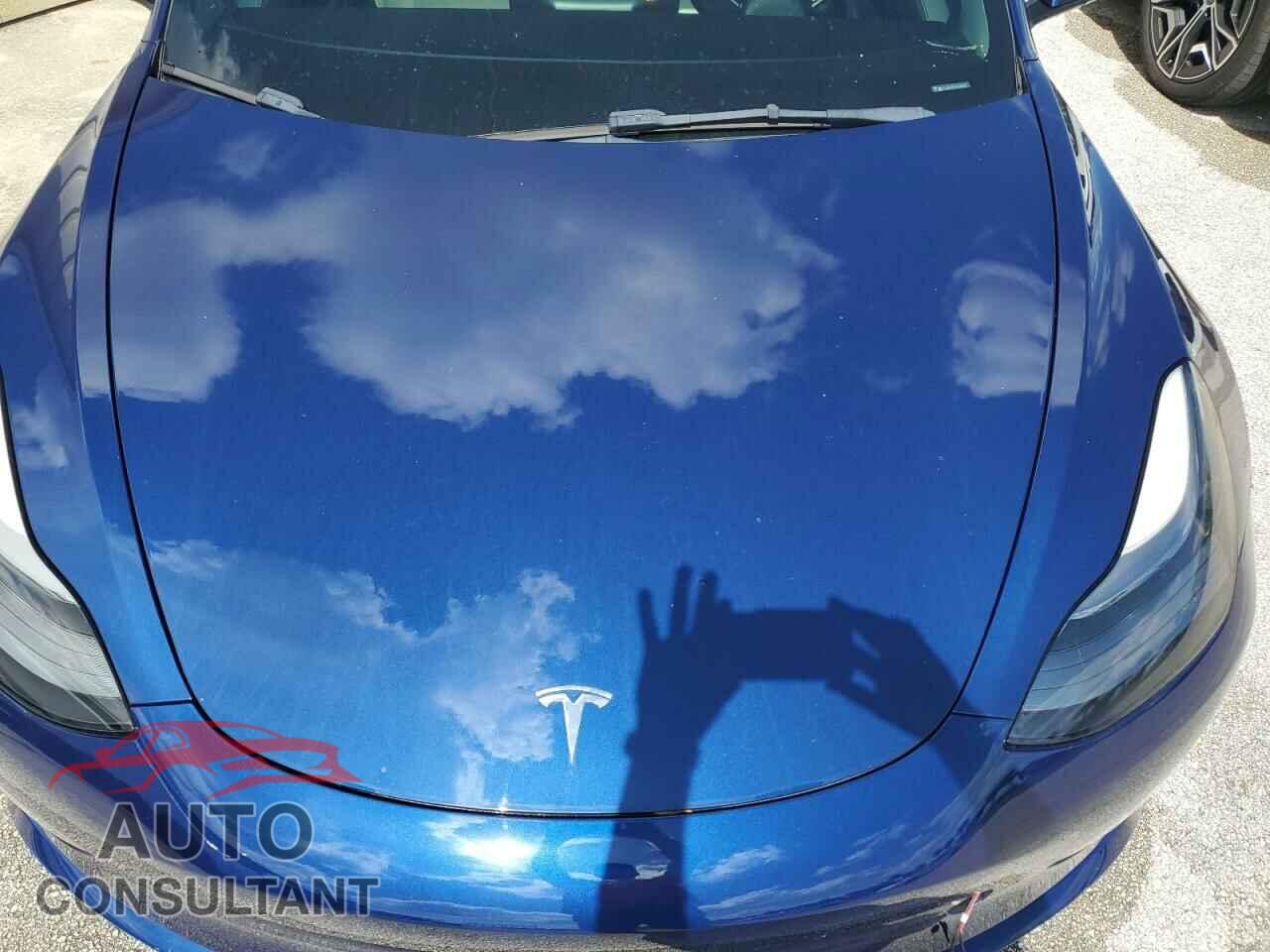 TESLA MODEL 3 2022 - 5YJ3E1EB3NF268340