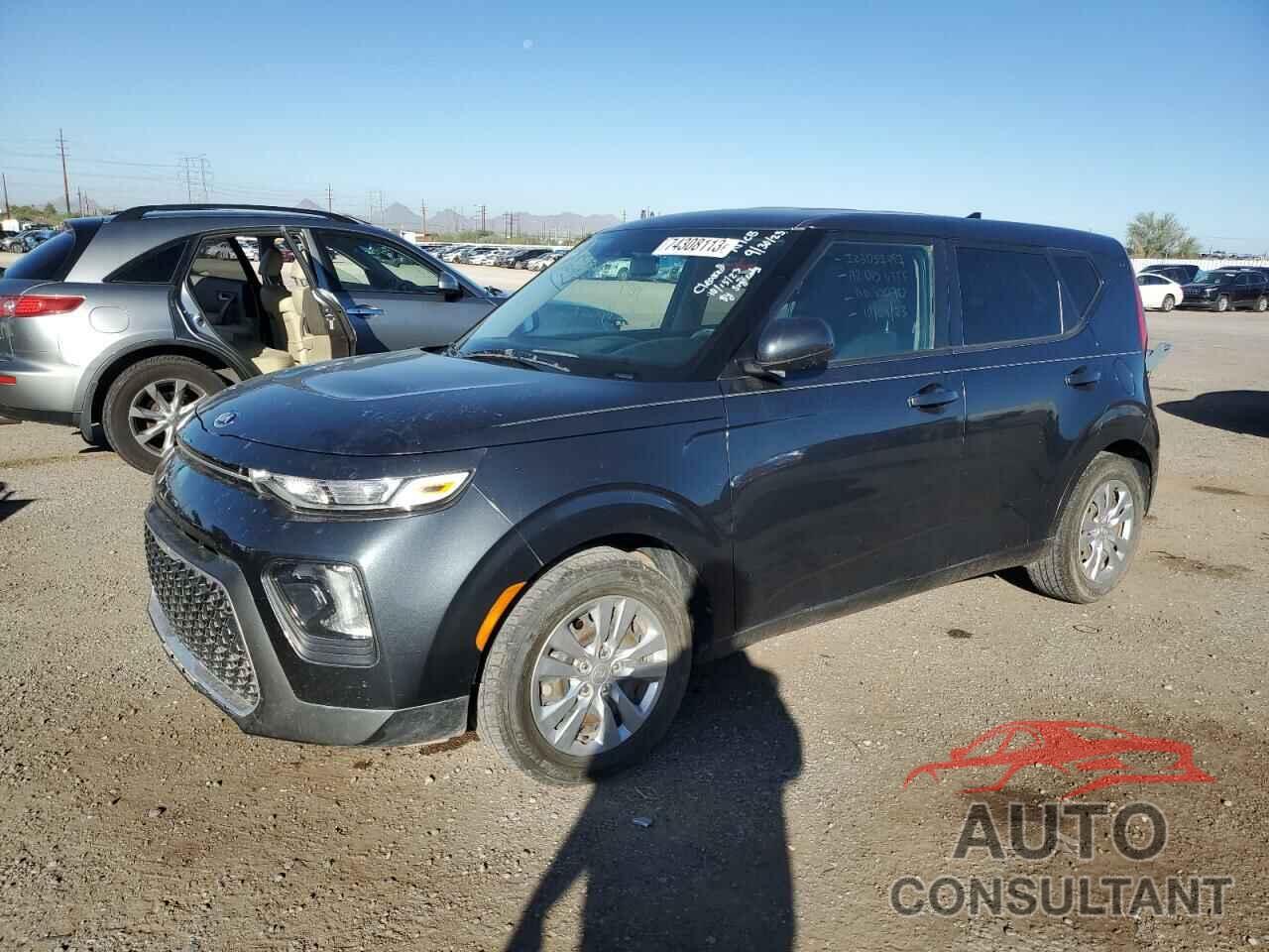 KIA SOUL 2020 - KNDJ23AU3L7094212