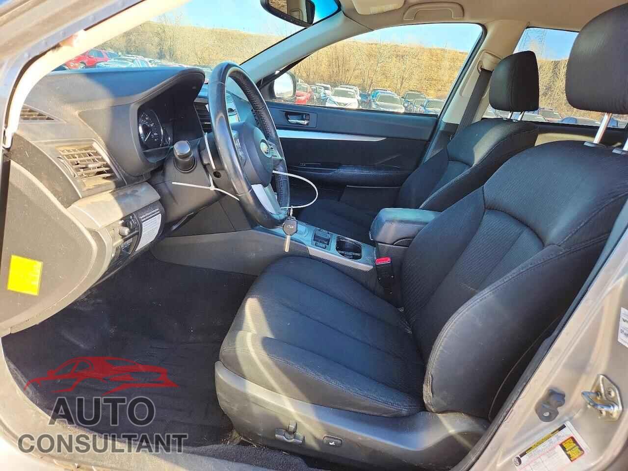 SUBARU OUTBACK 2010 - 4S4BRCCC8A3328283