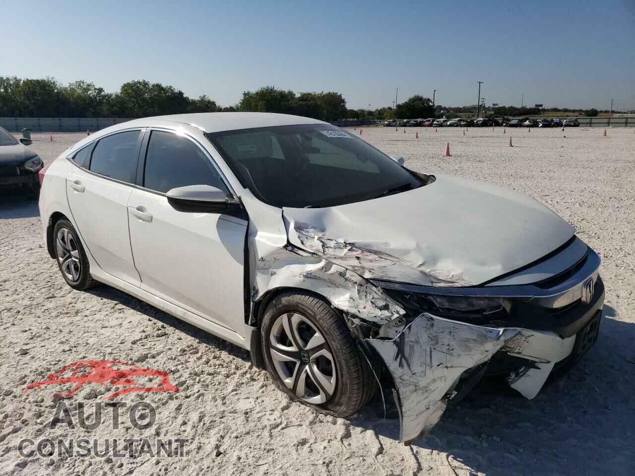 HONDA CIVIC 2017 - 19XFC2F57HE068945