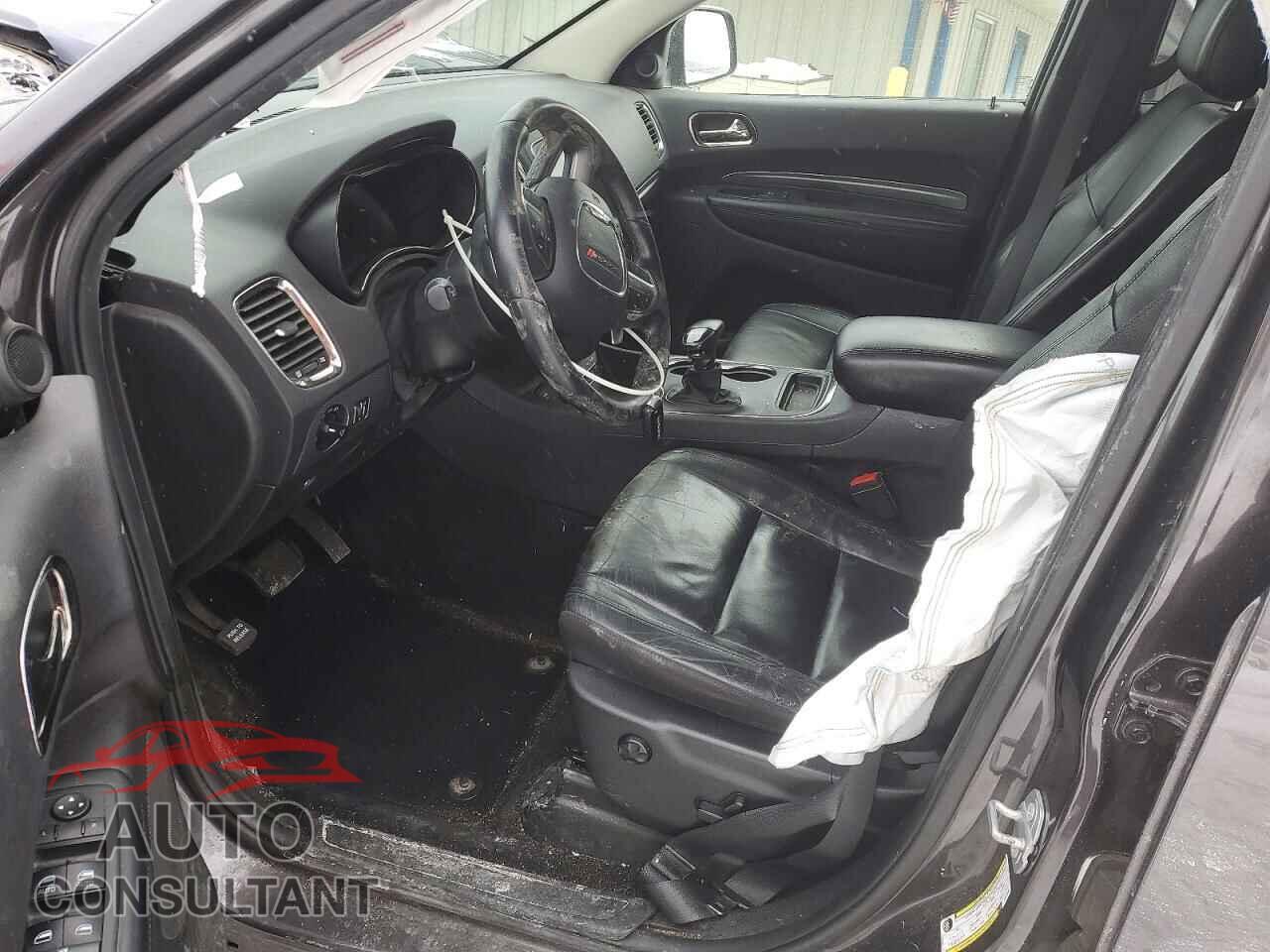 DODGE DURANGO 2019 - 1C4RDJDG6KC723488
