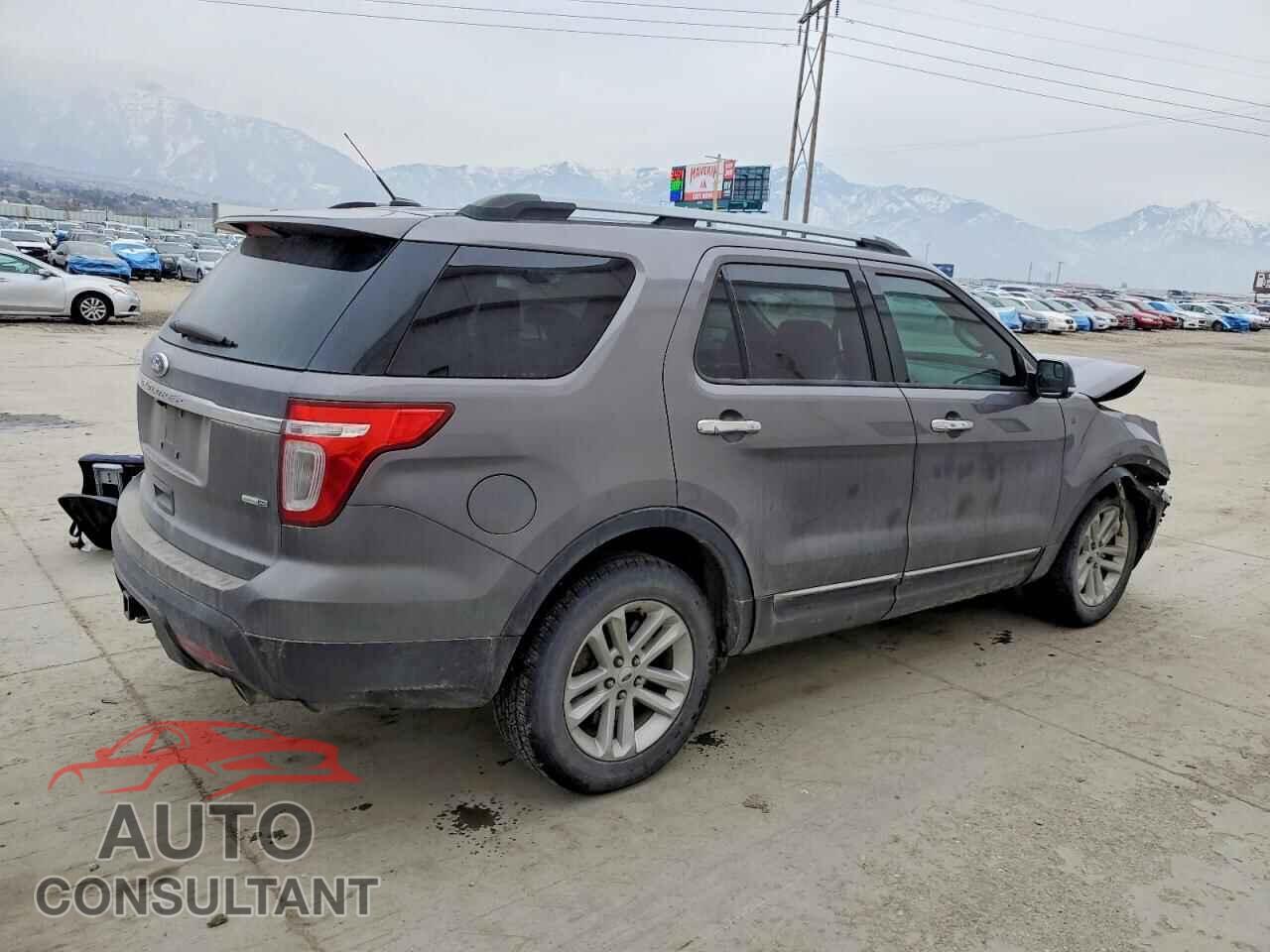 FORD EXPLORER 2013 - 1FM5K8D88DGC44776