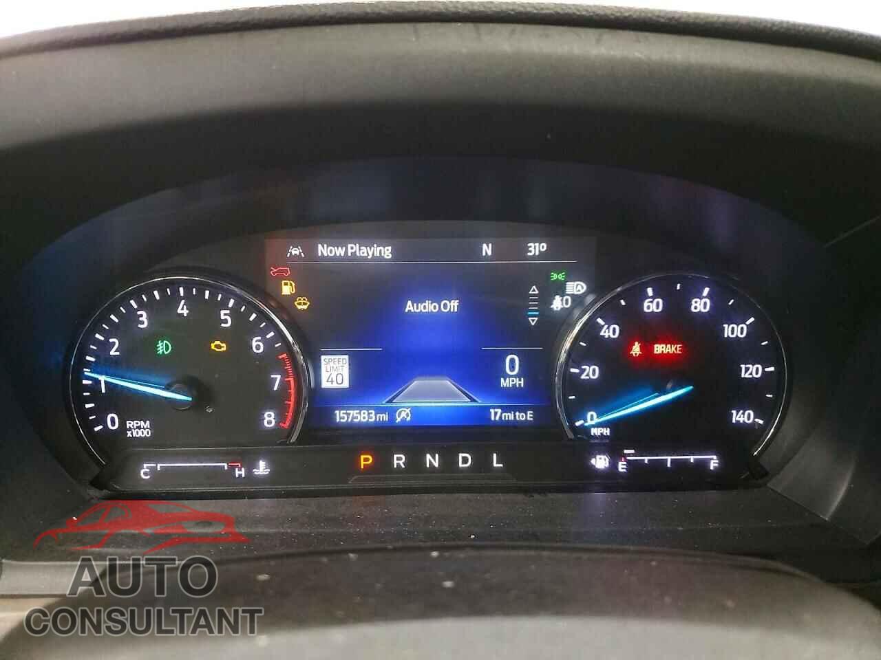 FORD EXPLORER 2022 - 1FMSK7FH4NGA29682
