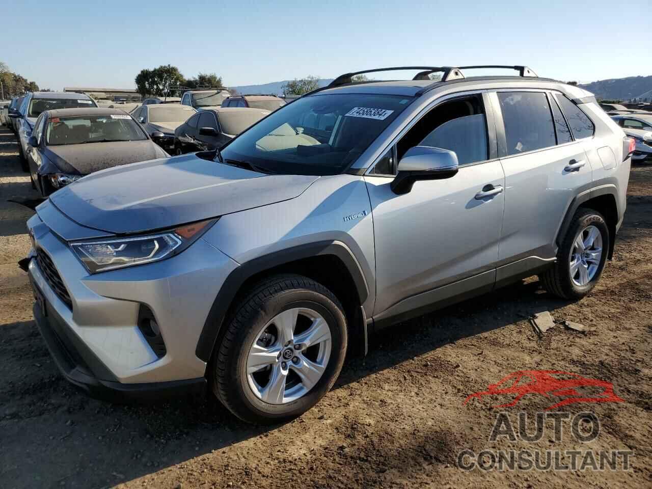 TOYOTA RAV4 2019 - 2T3RWRFV1KW029941