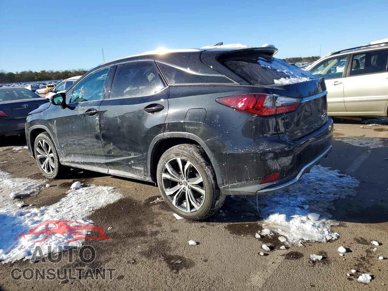 LEXUS RX450 2020 - 2T2HGMDA2LC047268