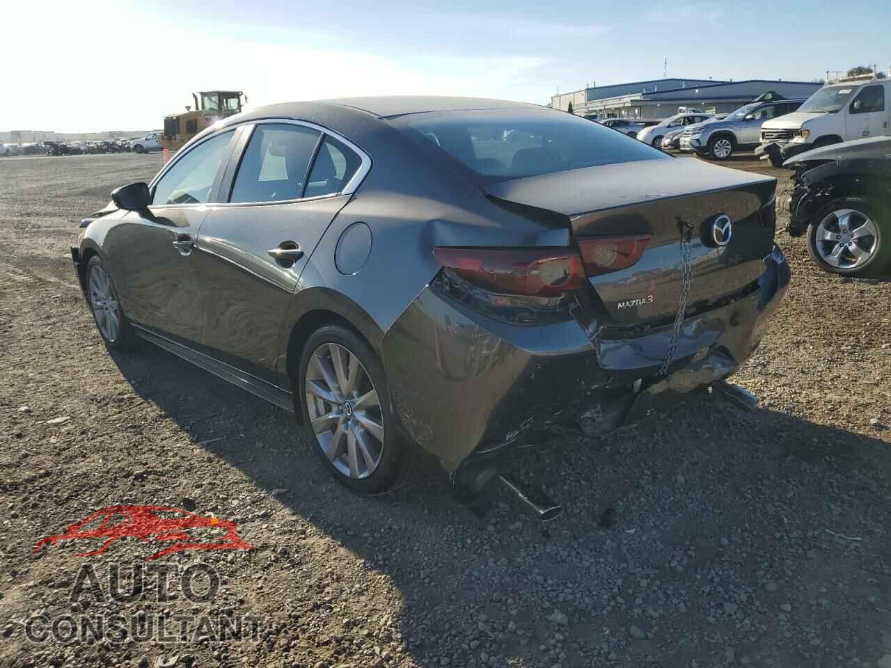 MAZDA 3 2021 - 3MZBPACL2MM252722