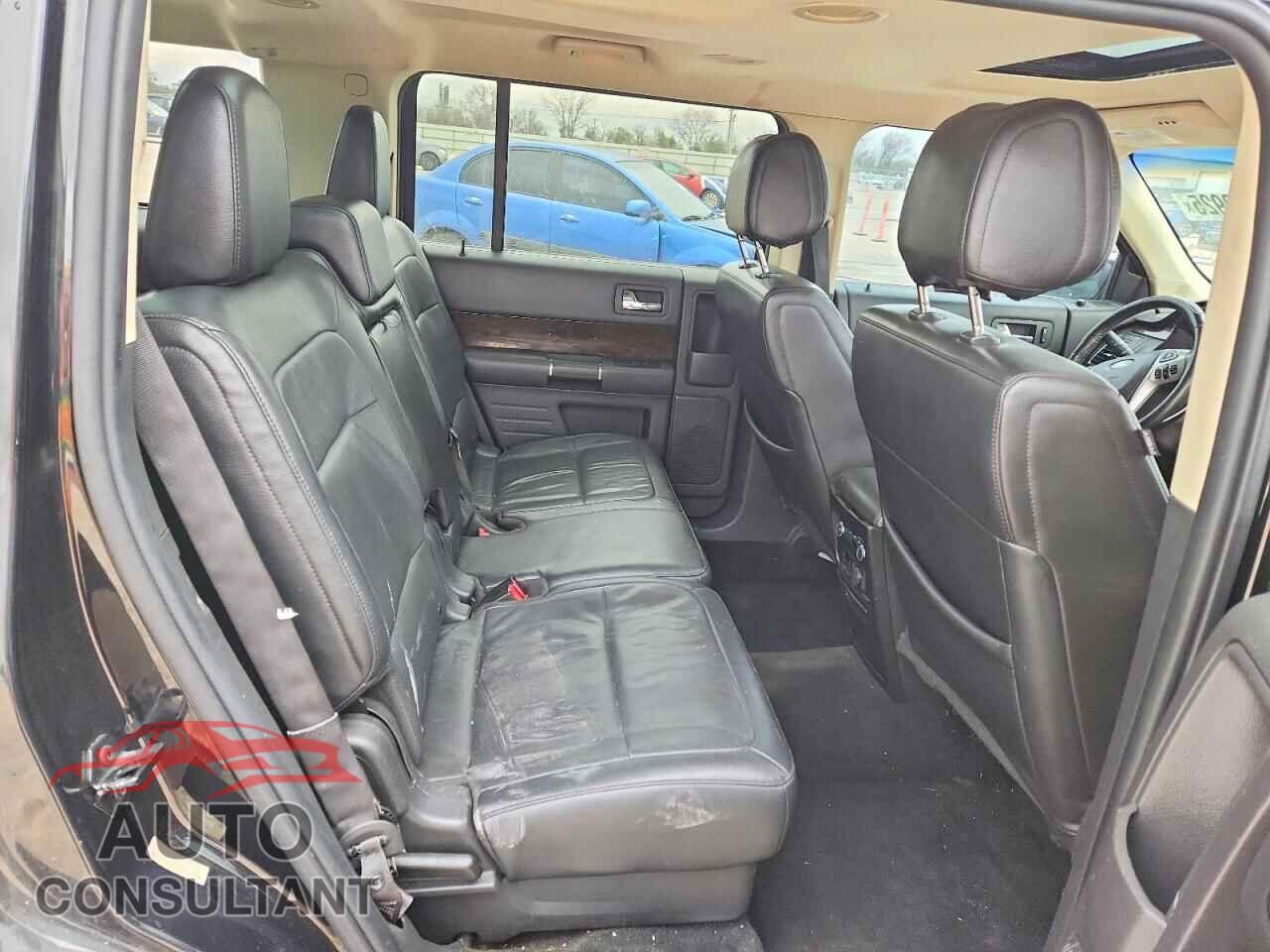 FORD FLEX 2013 - 2FMGK5D84DBD33727