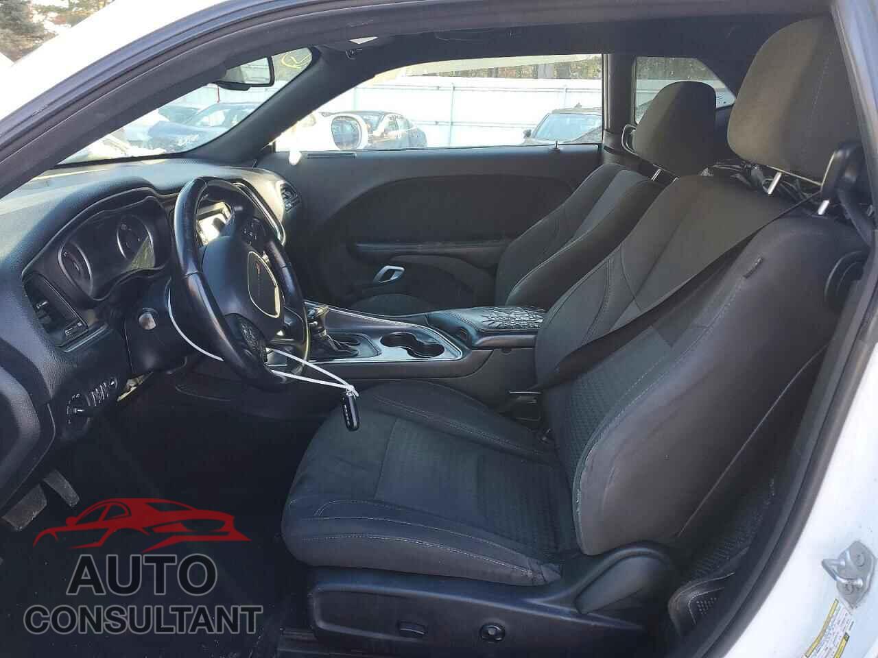 DODGE CHALLENGER 2016 - 2C3CDZAG3GH289399