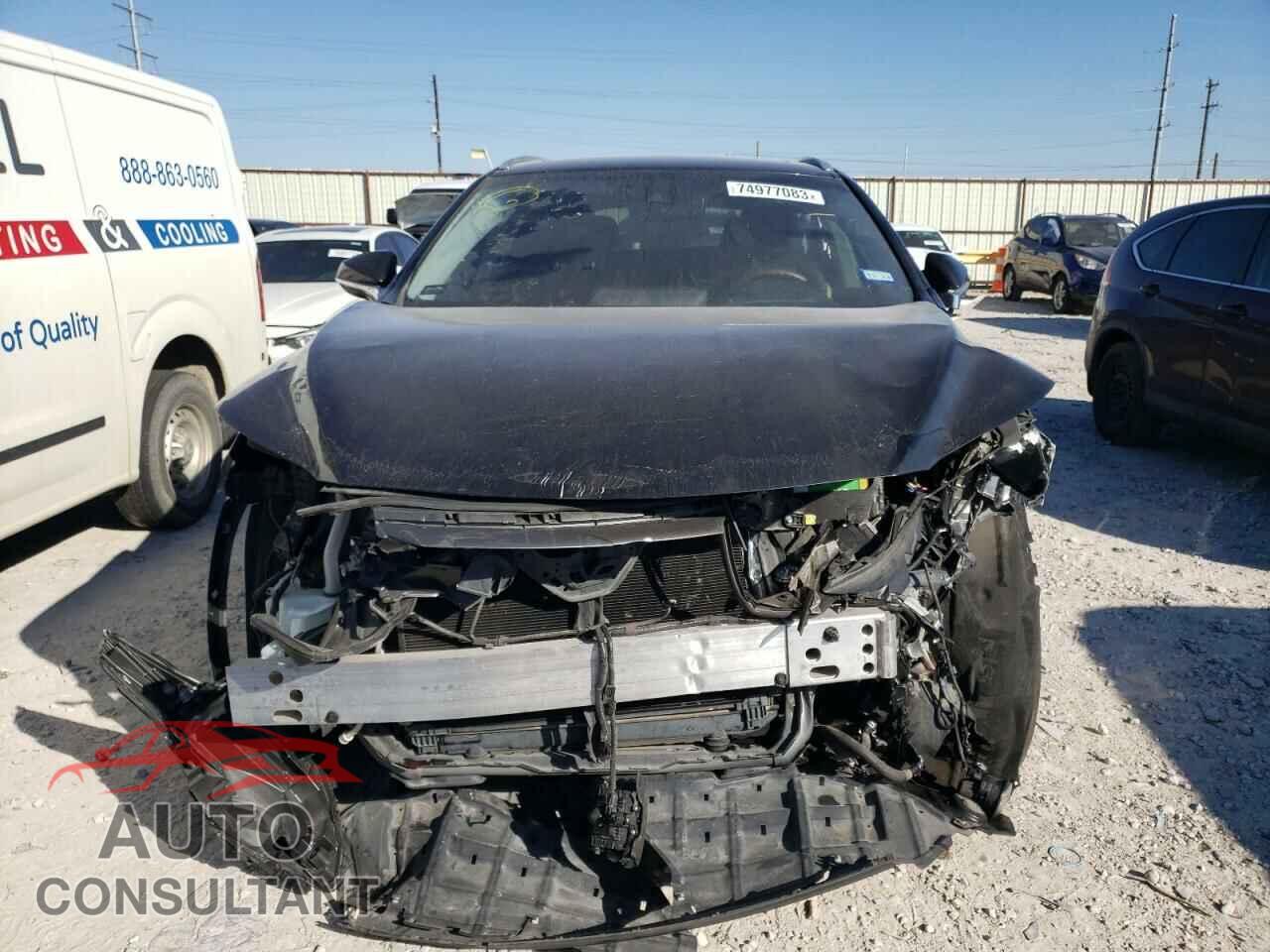 LEXUS RX350 2017 - 2T2ZZMCA3HC092064