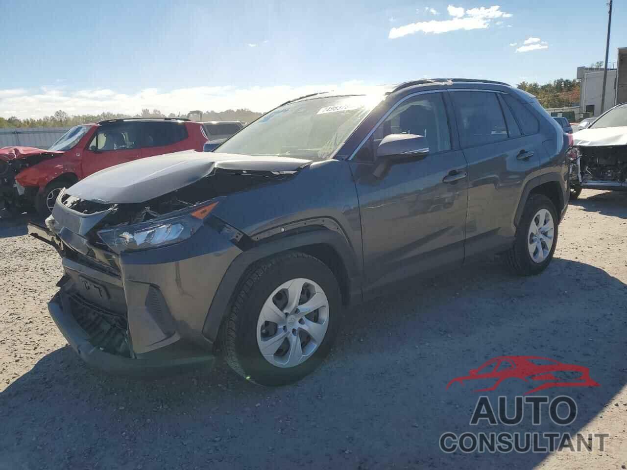 TOYOTA RAV4 2019 - JTMG1RFV0KJ011953