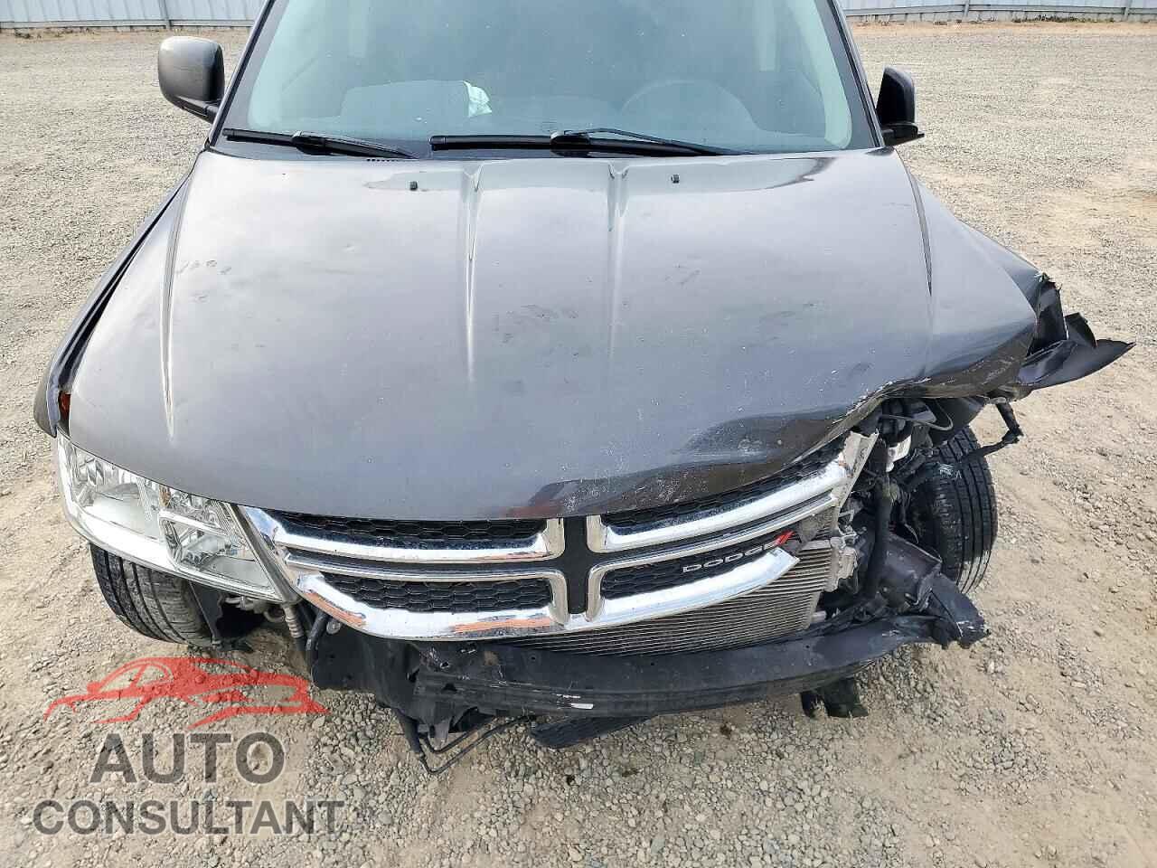 DODGE JOURNEY 2015 - 3C4PDCAB9FT736127