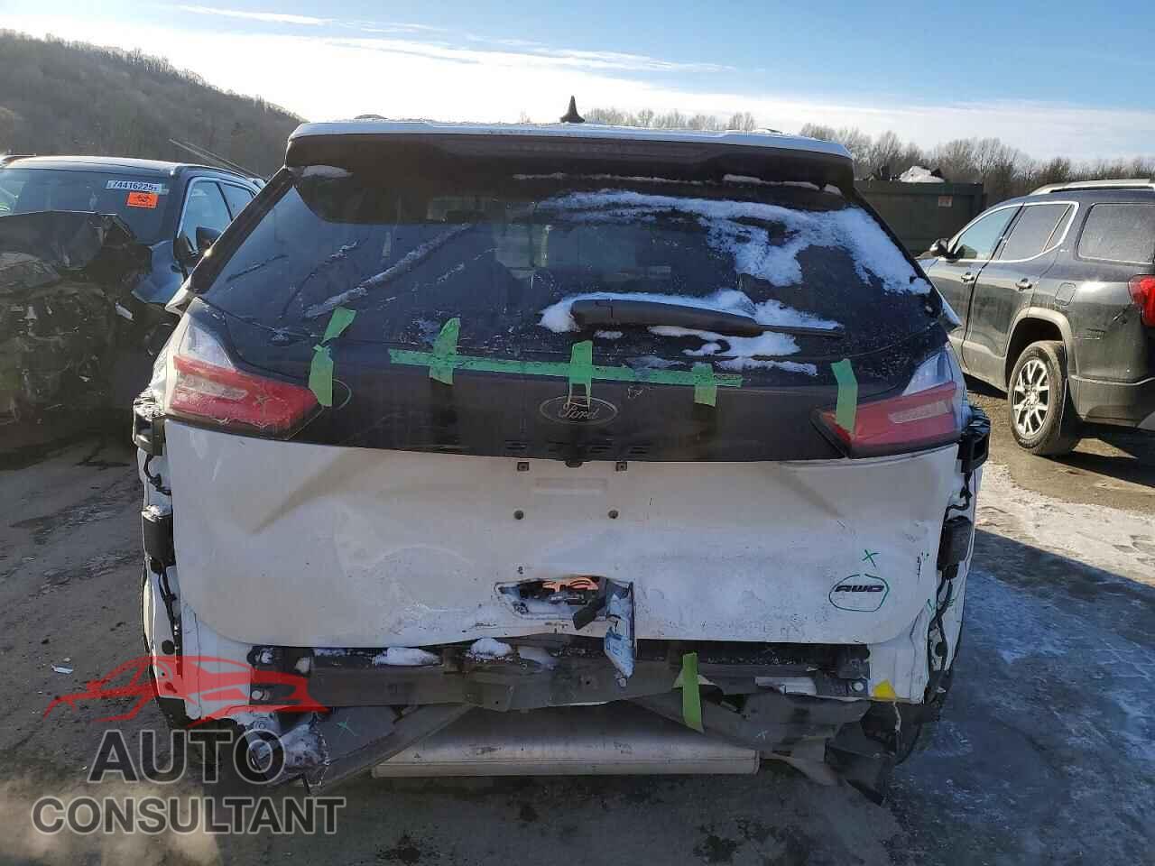 FORD EDGE 2024 - 2FMPK4G95RBB08044