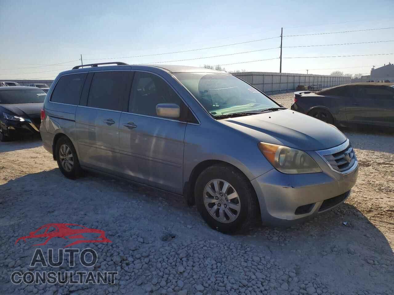 HONDA All Models 2009 - 5GNRL38419B018917
