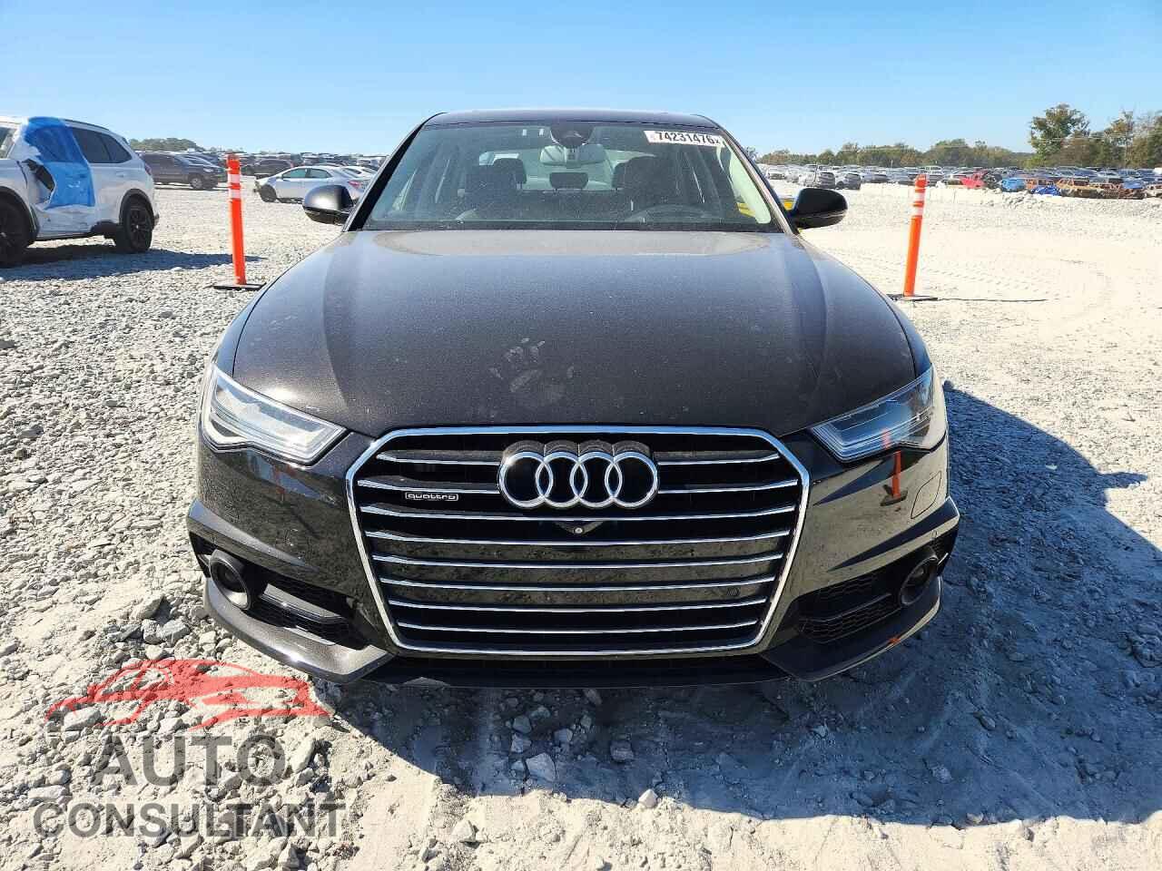 AUDI A6 2017 - WAUH2AFC1HN009919