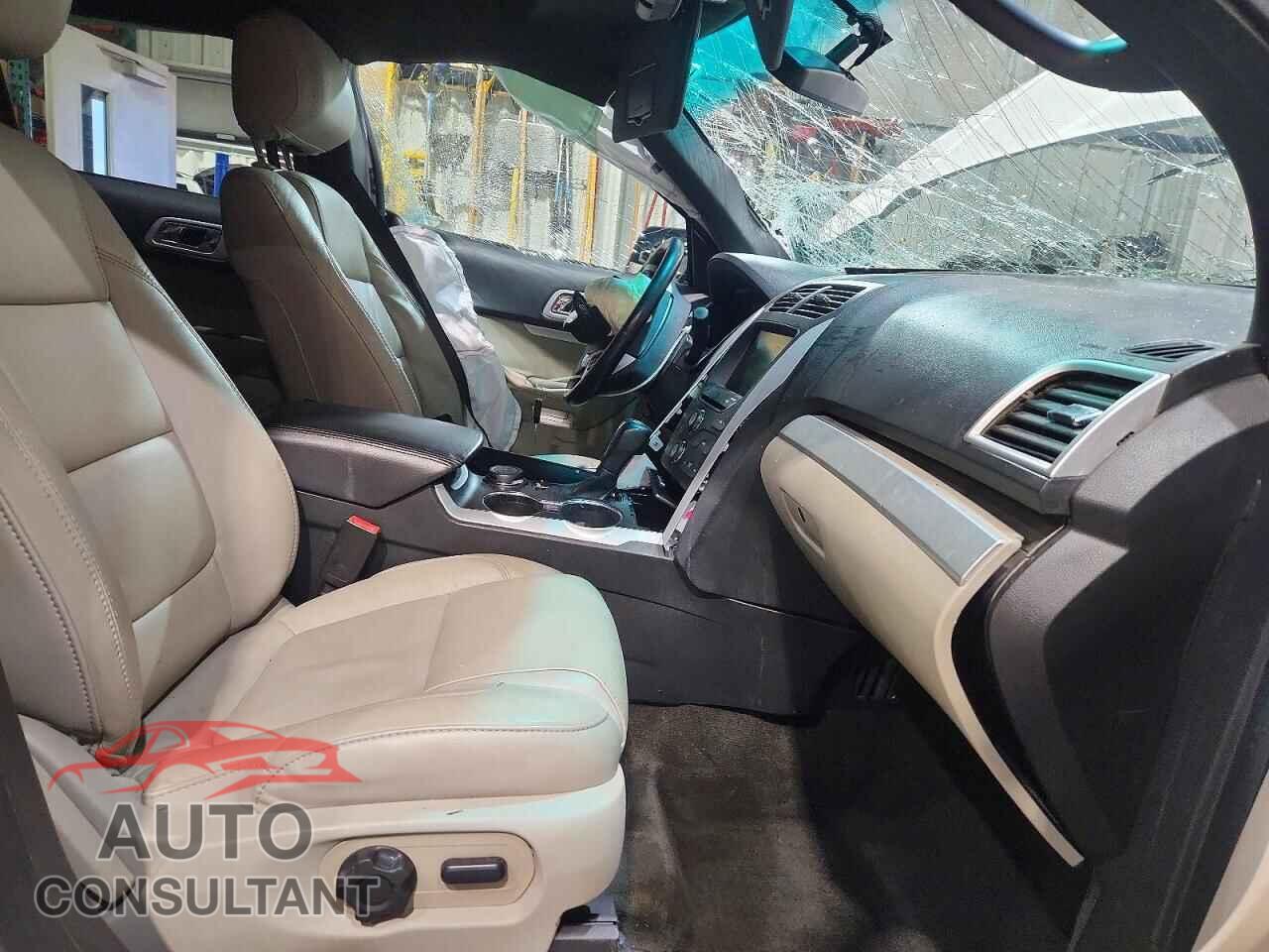 FORD EXPLORER 2015 - 1FM5K8D80FGC23729
