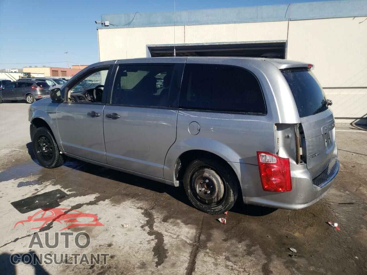 DODGE CARAVAN 2019 - 2C4RDGBG9KR696803