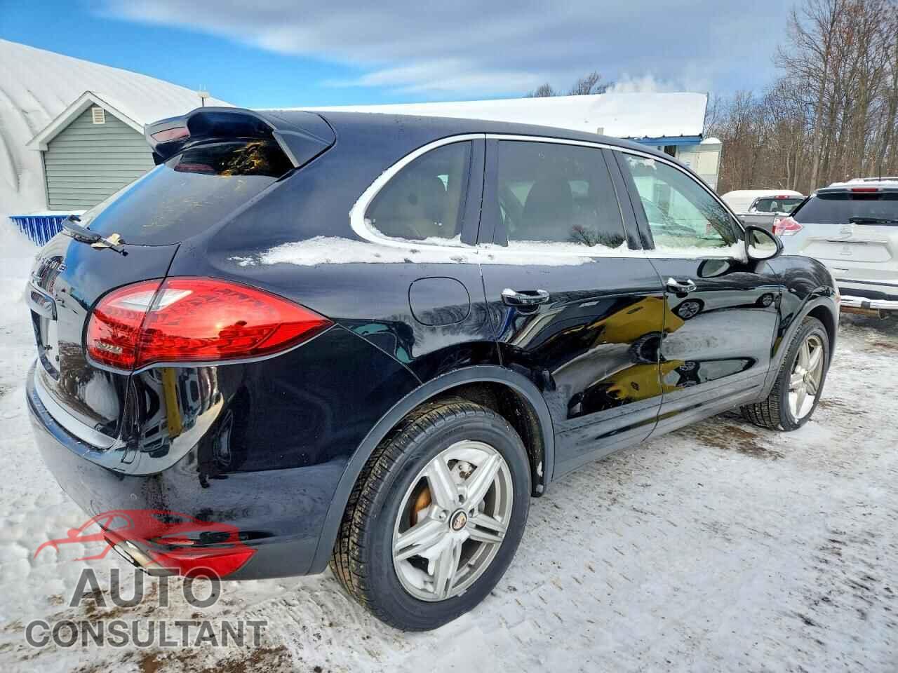 PORSCHE CAYENNE 2012 - WP1AA2A27CLA12032