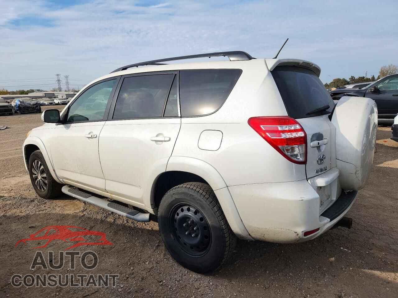 TOYOTA RAV4 2011 - 2T3DF4DV2BW132446